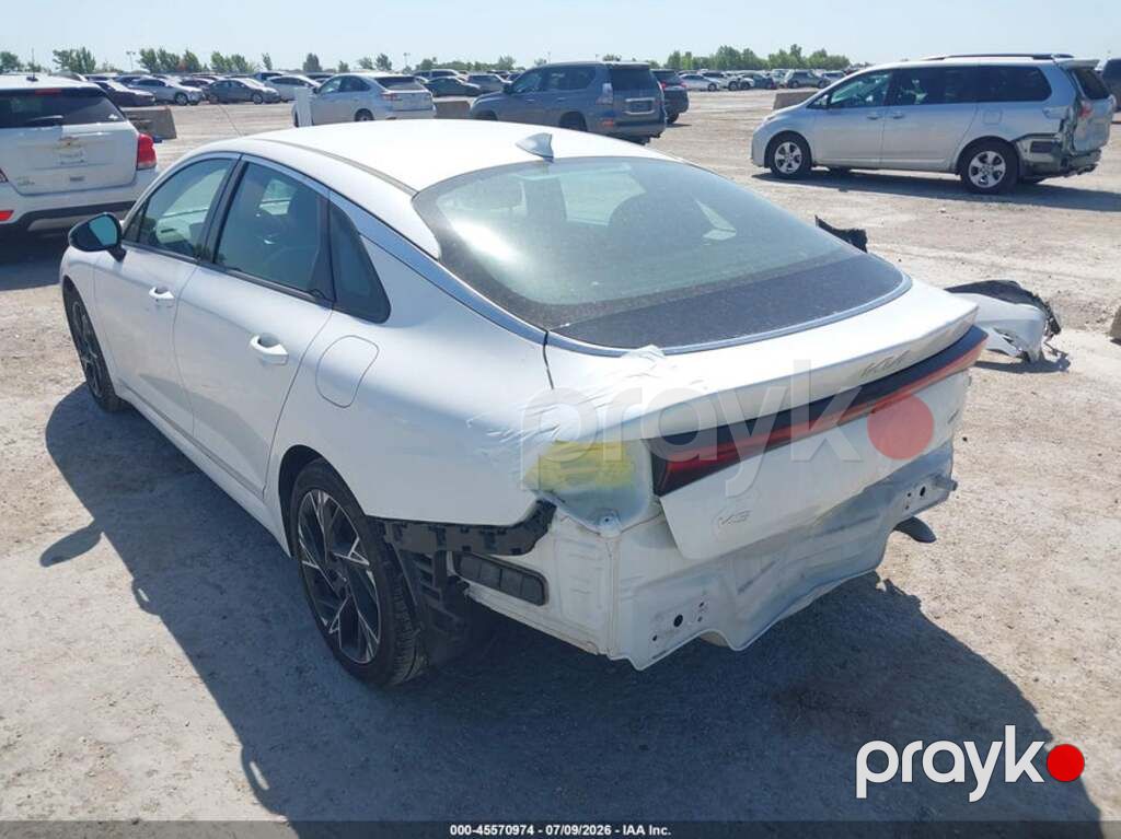Kia K5, 2.0 L, 2025 il, 22 169 km — Avtomobillər (3)