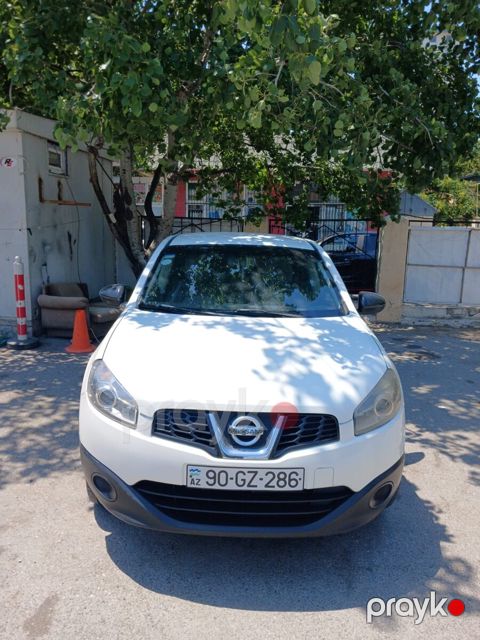Nissan Qashqai, 2010 il — Bakı