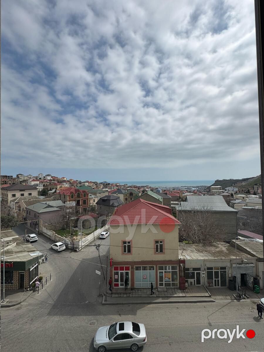Satılır 3 otaqlı yeni tikili 101 m² — Mənzil, Bakı (8)