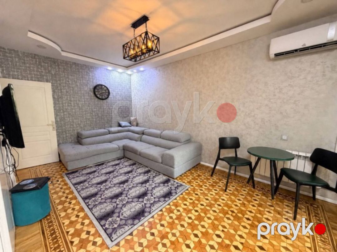 Satılır 4 otaqlı köhnə tikili 110 m² — Mənzil, Bakı (4)