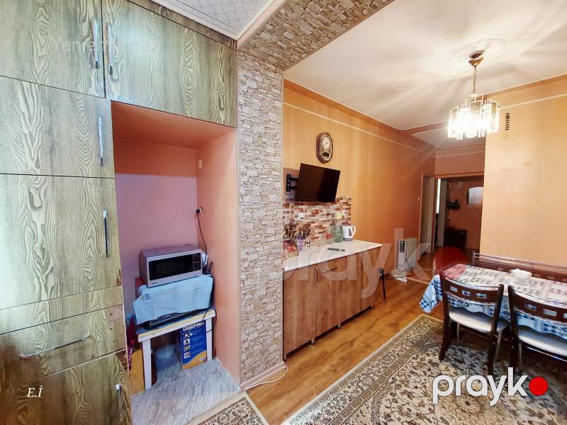 Satılır 3 otaqlı Bina evi menzil (Köhnə tikili), 72 m², 13-cü mikrorayon — Mənzil, Sumqayıt (12)