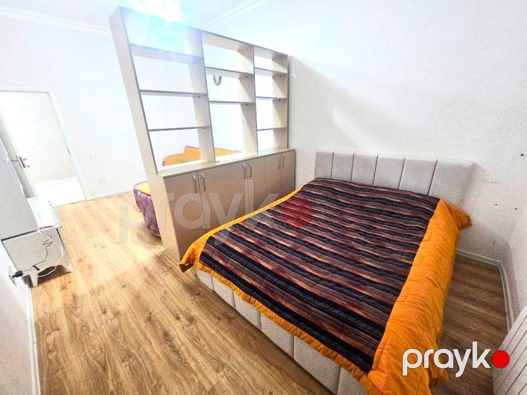 Satılır 1 otaqlı yeni tikili 57 m² — Mənzil, Bakı (11)