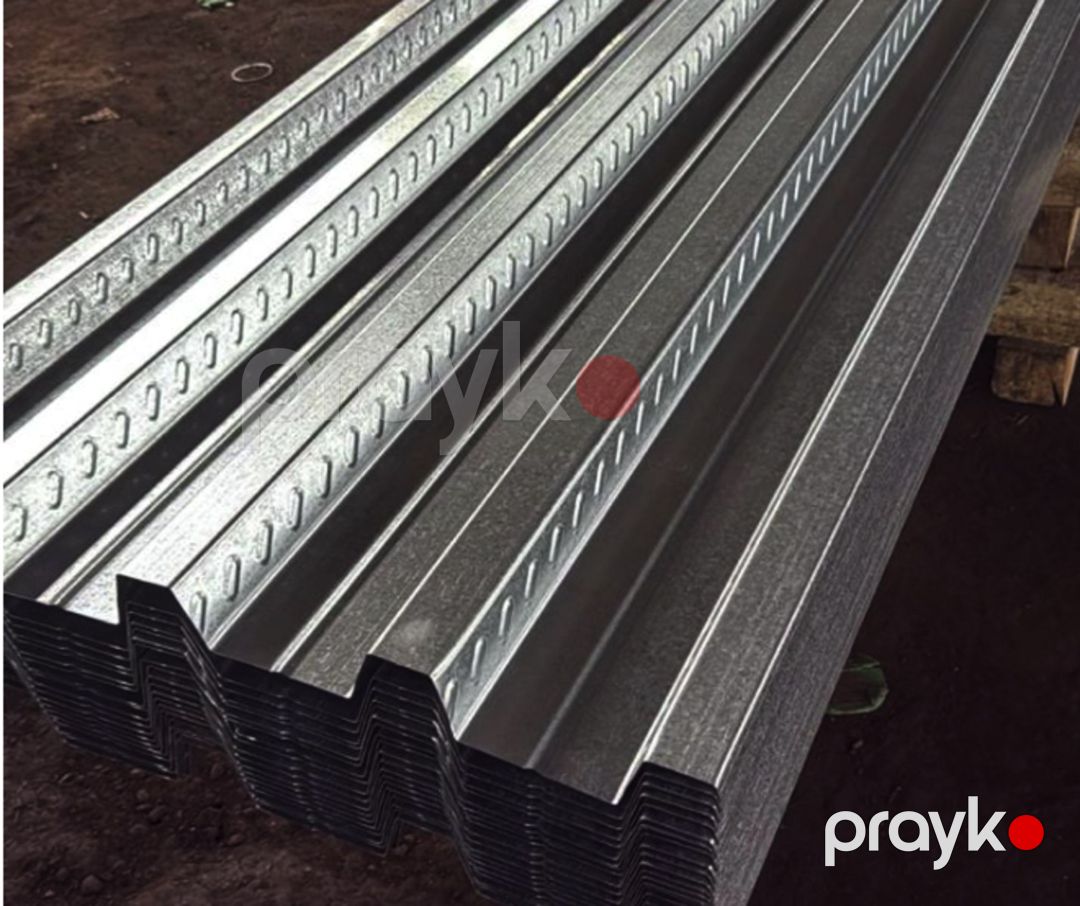 "Profnastil H60" dam örtüyü — Təmir və inşaat, Bakı (6)