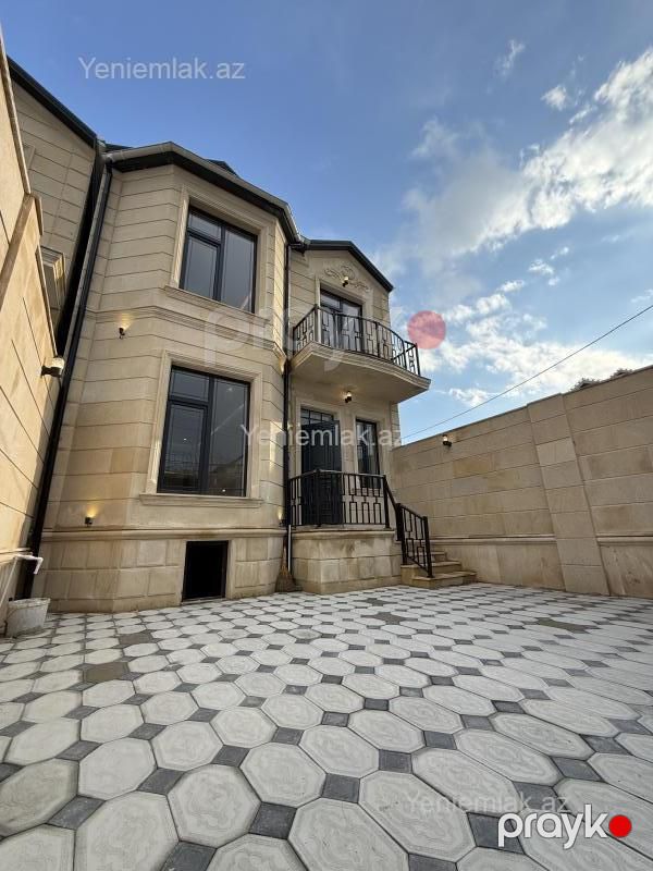 Satılır 5 otaqlı Həyət evi / Villa, 150 m², Masazır — Ev, villa, Abşeron (2)