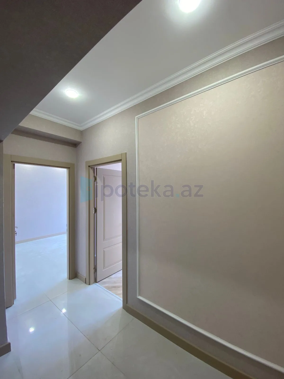 Satılır: 2 Otaq, Yeni tikili, Binəqədi r., 7-ci mkr q., 83.00 m² — Mənzil, Bakı (6)