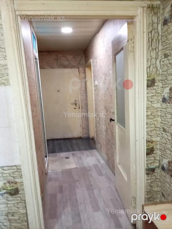 Satılır 1 otaqlı Bina evi menzil (Köhnə tikili), 31 m², 8-ci mikrorayon — Mənzil, Sumqayıt (8)