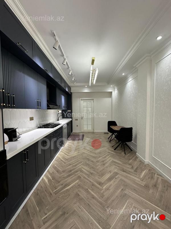 Satılır 4 otaqlı Bina evi menzil (Yeni tikili), 192 m², Xətai rayonu — Mənzil, Bakı (11)