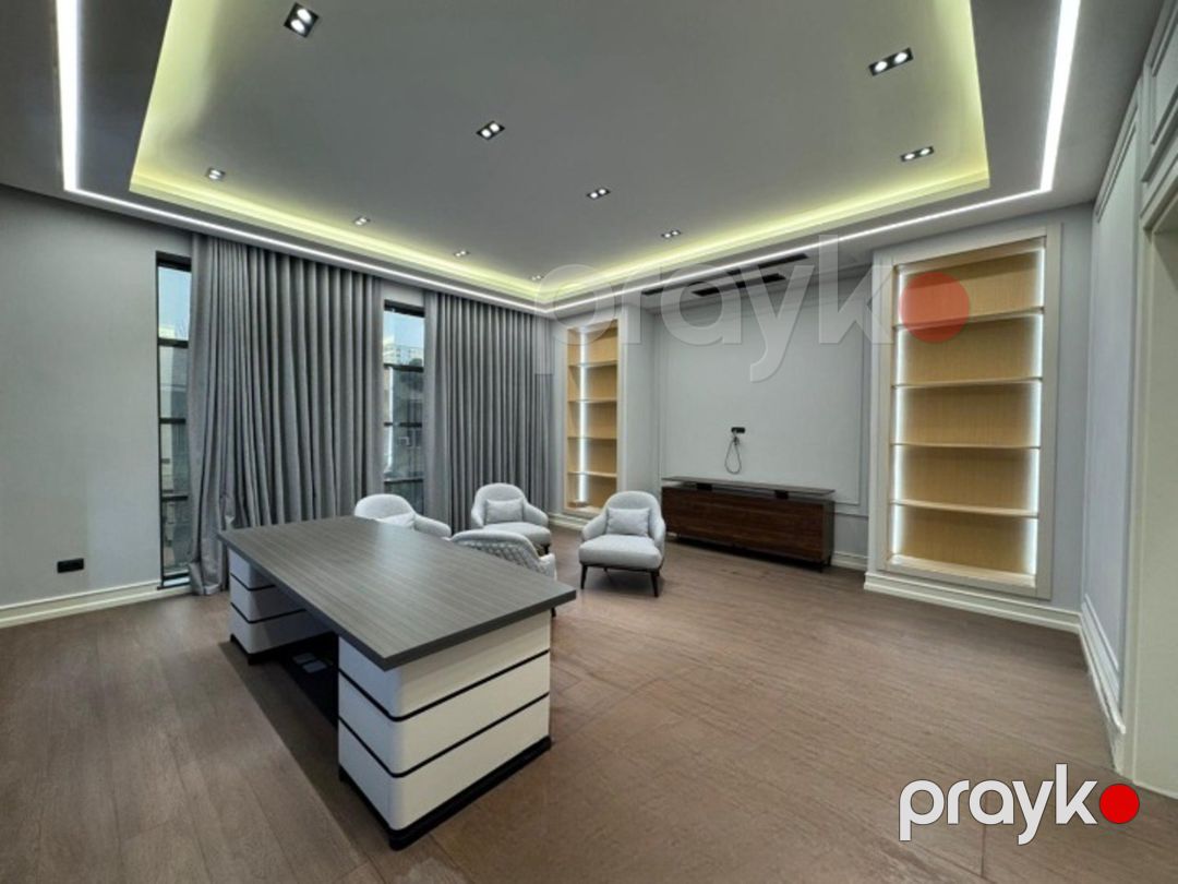 İcarəyə verilir 7 otaqlı ofis 300 m² — Ofis, Bakı (4)