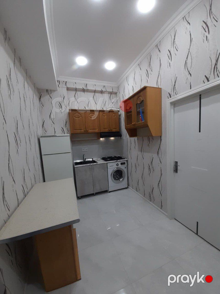 İcarəyə verilir 2 otaqlı yeni tikili 50 m² — Mənzil, Bakı (10)