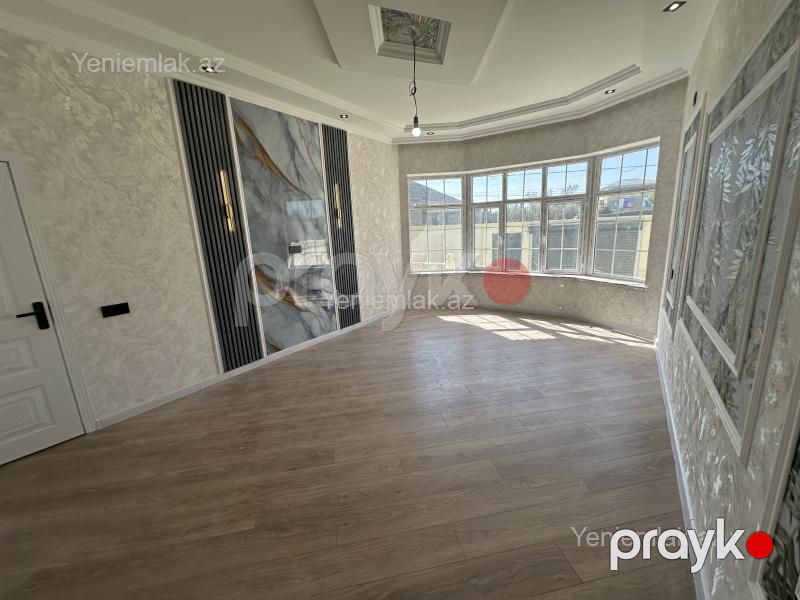 Satılır 5 otaqlı Həyət evi / Villa, 220 m², Saray — Ev, villa, Abşeron (7)