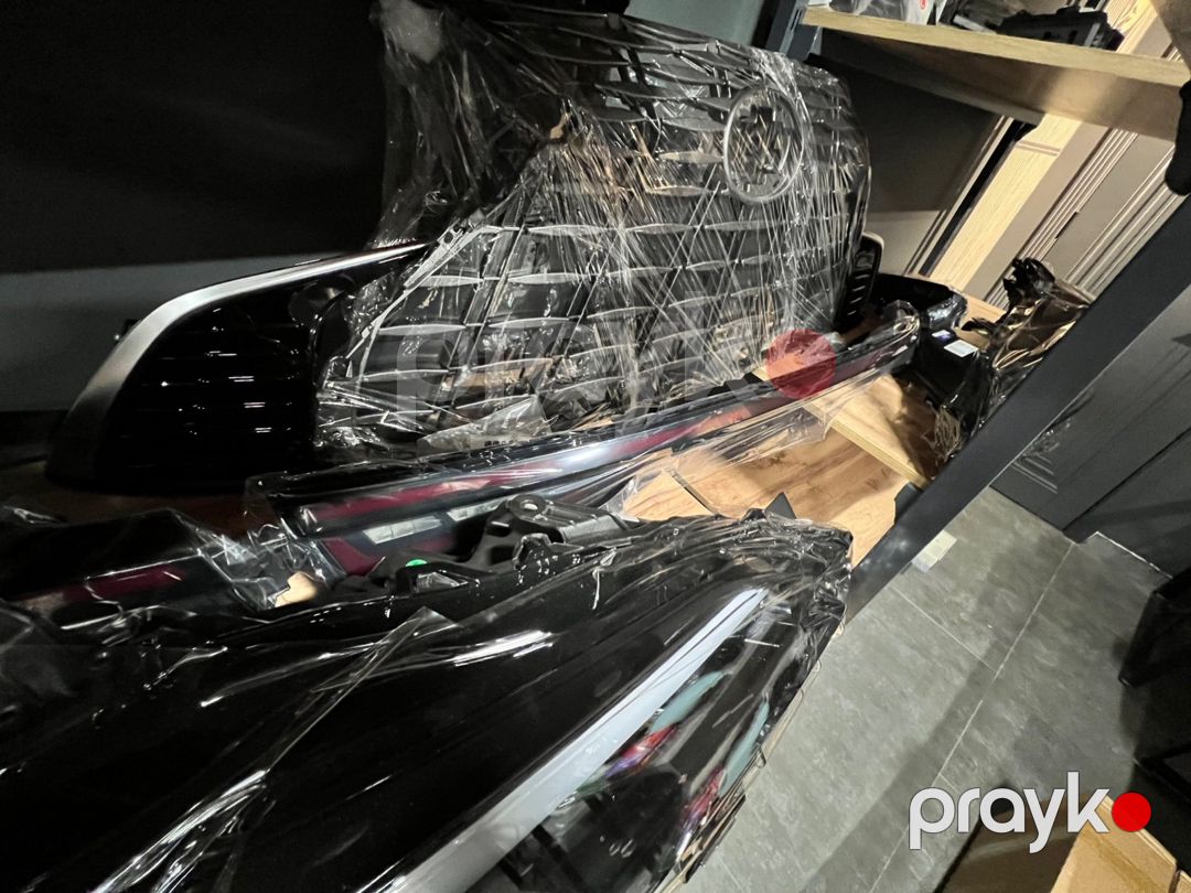 Lexus Es 2018-2024 2025 restyling body kit — Ehtiyat hissələri və aksesuarlar, Bakı (8)