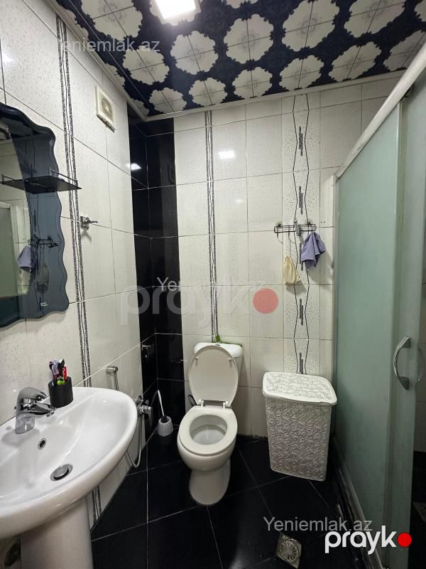 Satılır 4 otaqlı Bina evi menzil (Yeni tikili), 131 m², Sabunçu rayonu — Mənzil, Bakı (11)