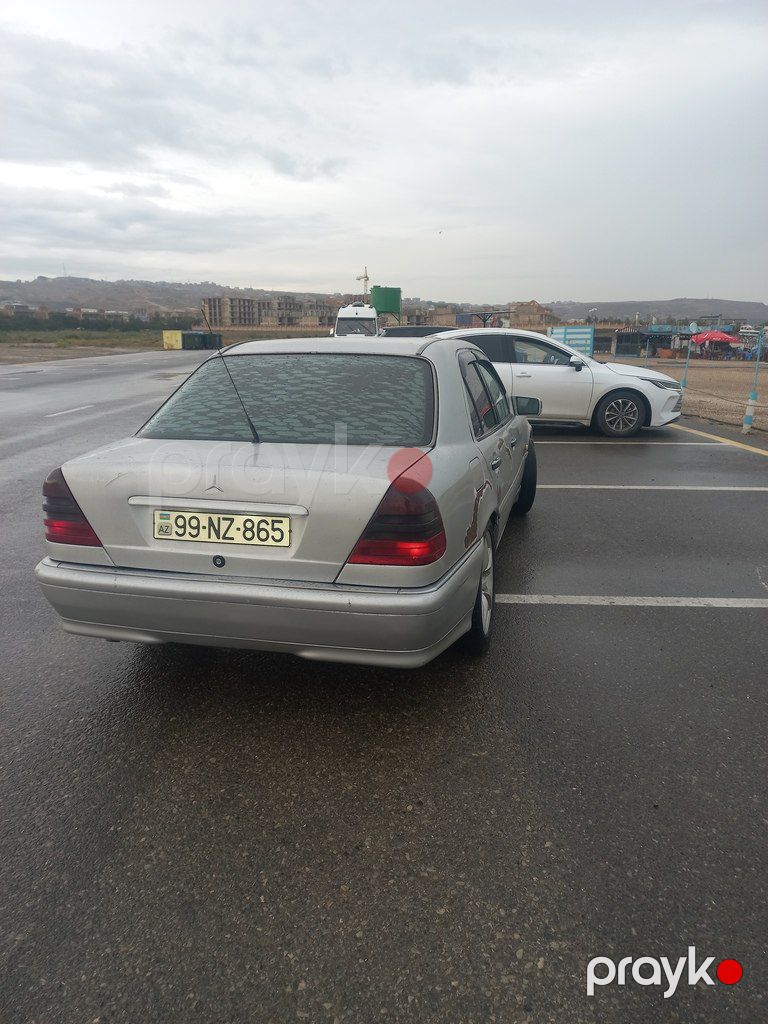 Mercedes E 200, 2.0 L, 1998 il, 466 207 km — Avtomobillər, Bakı (3)