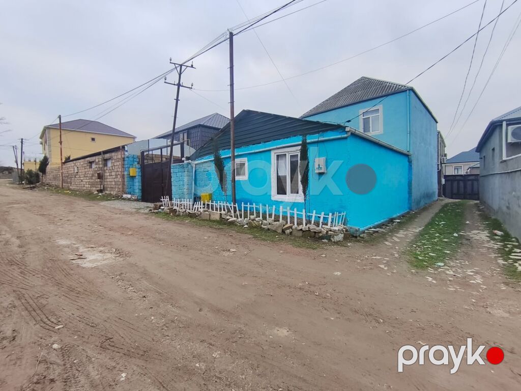 6 otaqlı, 80 kv. m, Kredit yoxdur, Orta təmir — Ev, villa, Mehdiabad (2)