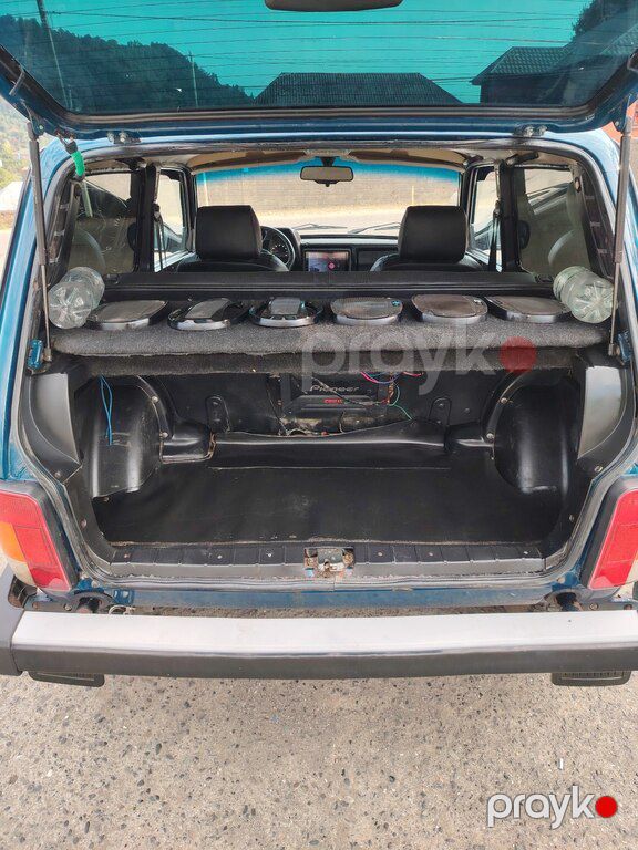 Lada (VAZ) Niva, 1.7 L, 2013 il, 150 000 km — Avtomobillər, Astara (6)
