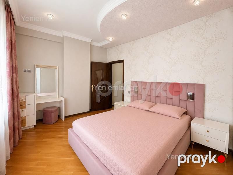 Satılır 3 otaqlı Bina evi menzil (Yeni tikili), 95 m², Yasamal rayonu — Mənzil, Bakı (6)