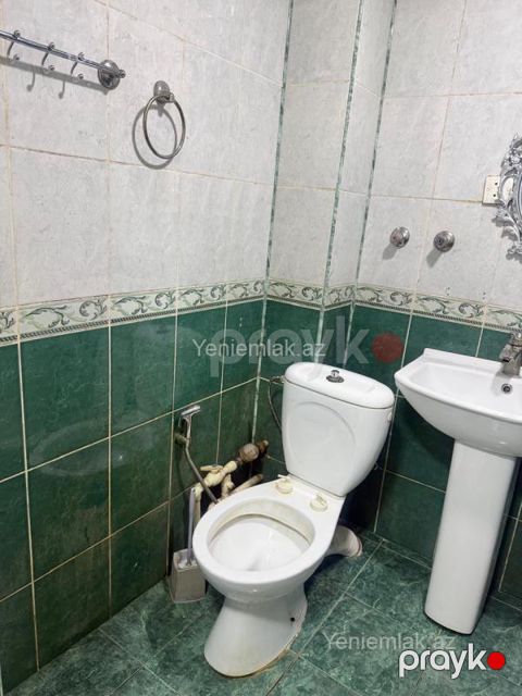 Satılır 2 otaqlı Bina evi menzil (Köhnə tikili), 60 m², Nərimanov rayonu — Bakı