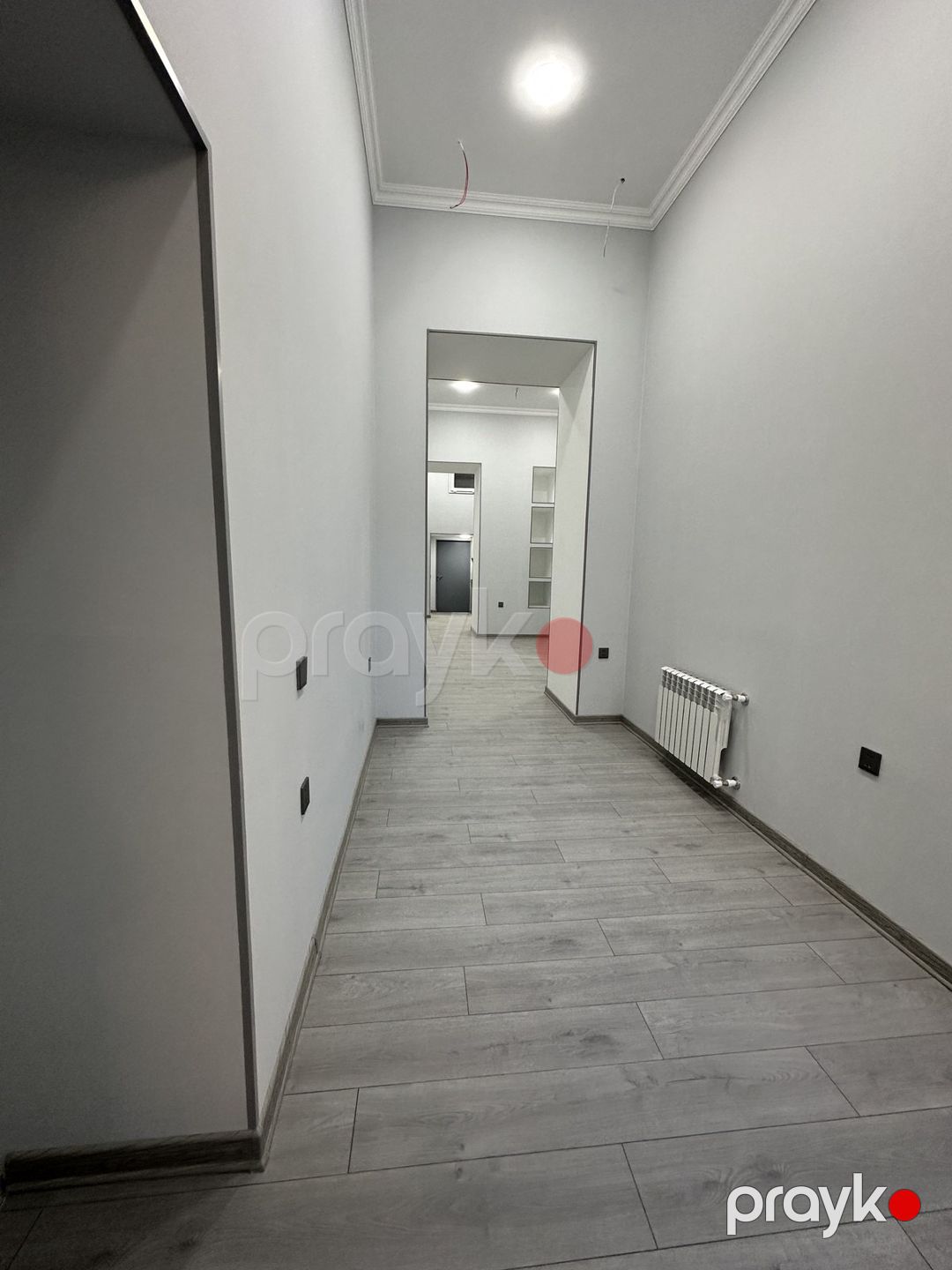İcarəyə verilir 3 otaqlı ofis 57 m² — Ofis, Bakı (7)