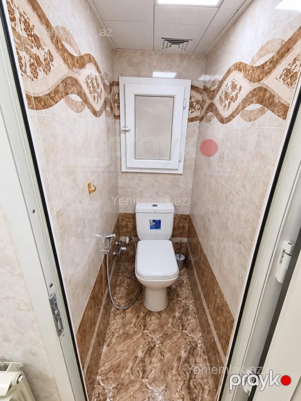 Satılır 2 otaqlı Bina evi menzil (Köhnə tikili), 55 m², Xətai rayonu — Mənzil, Bakı (6)