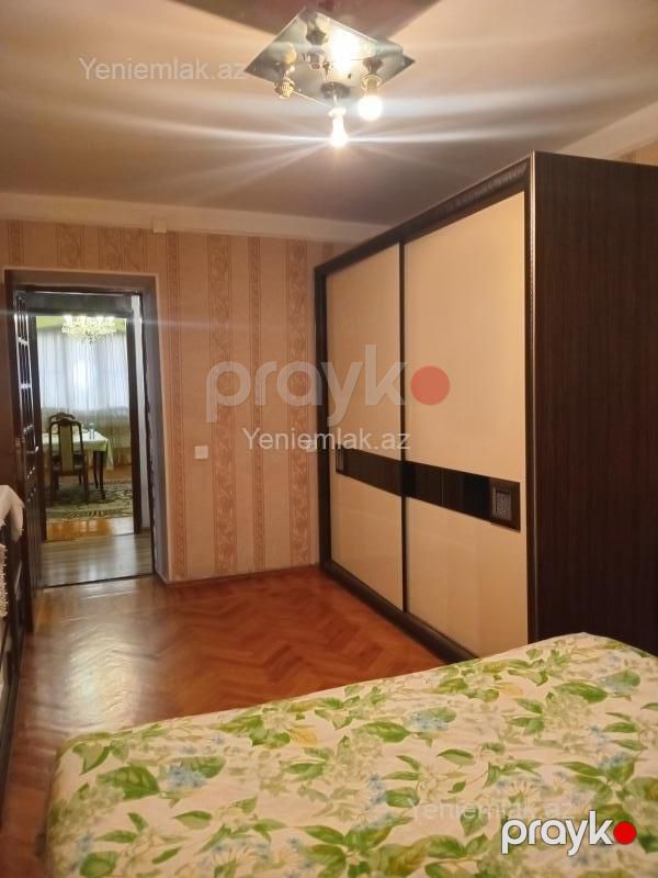 Satılır 2 otaqlı Bina evi menzil (Köhnə tikili), 56 m², Yasamal rayonu — Mənzil, Bakı (9)