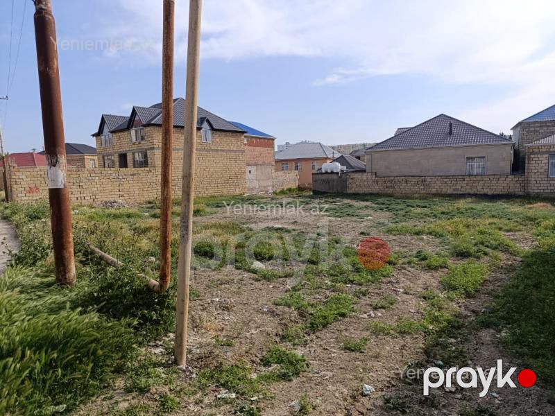 Satılır Torpaq sahəsi, 7.5 sot, Masazır — Torpaq, Abşeron (2)