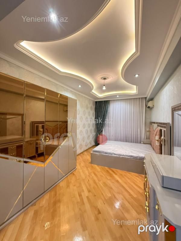 Satılır 3 otaqlı Bina evi menzil (Yeni tikili), 136 m², 14-cü məhəllə — Mənzil, Sumqayıt (4)