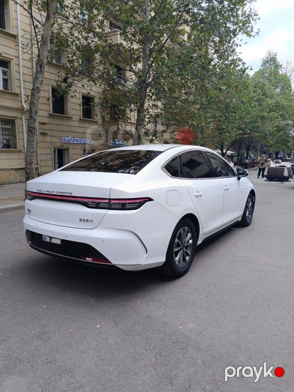 BYD Destroyer 05, 1.5 L, 18.3 kWh, 2025 il, 11 000 km — Avtomobillər, Gəncə (7)