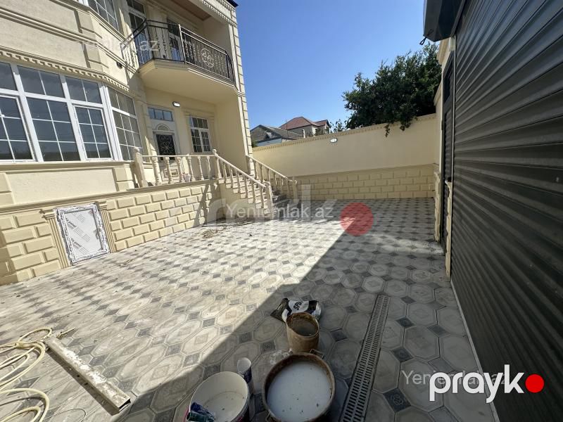 Satılır 5 otaqlı Həyət evi / Villa, 220 m², Saray — Ev, villa, Abşeron (3)