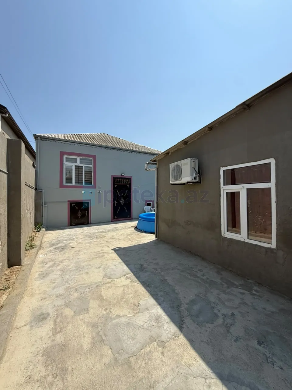 Satılır: 3 Otaq, Evlər/Villalar, Abşeron r., Masazır q., 70.00 m² — Ev, villa (9)