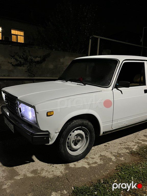 Lada (VAZ) 2107, 1.6 L, 2006 il, 54 333 km — Avtomobillər, Bakı (4)