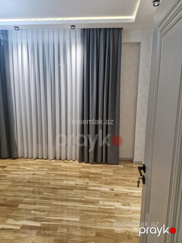 Satılır 3 otaqlı Bina evi menzil (Yeni tikili), 87 m², Nizami rayonu — Mənzil, Bakı (8)