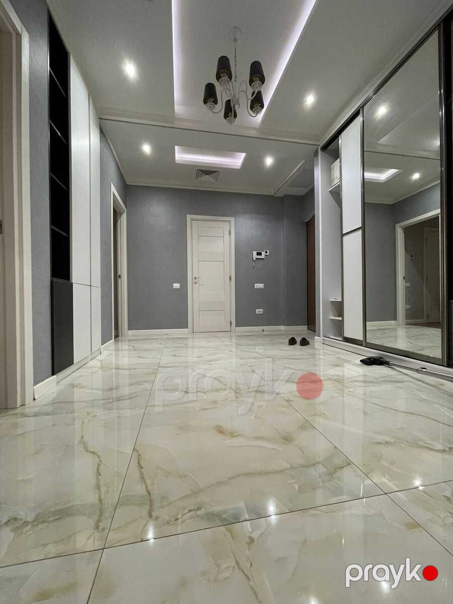 İcarəyə verilir 3 otaqlı yeni tikili 110 m² — Mənzil, Bakı (12)