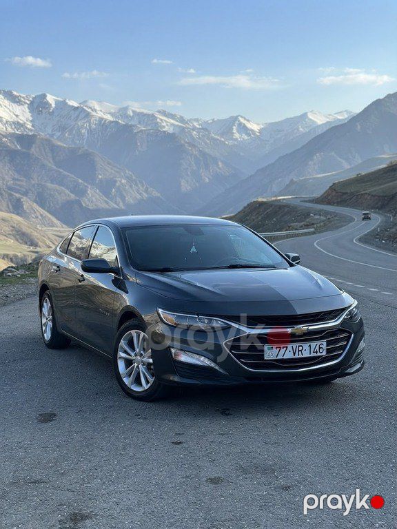 Chevrolet Malibu, 1.5 L, 2020 il, 214 142 km — Avtomobillər, Şirvan (3)