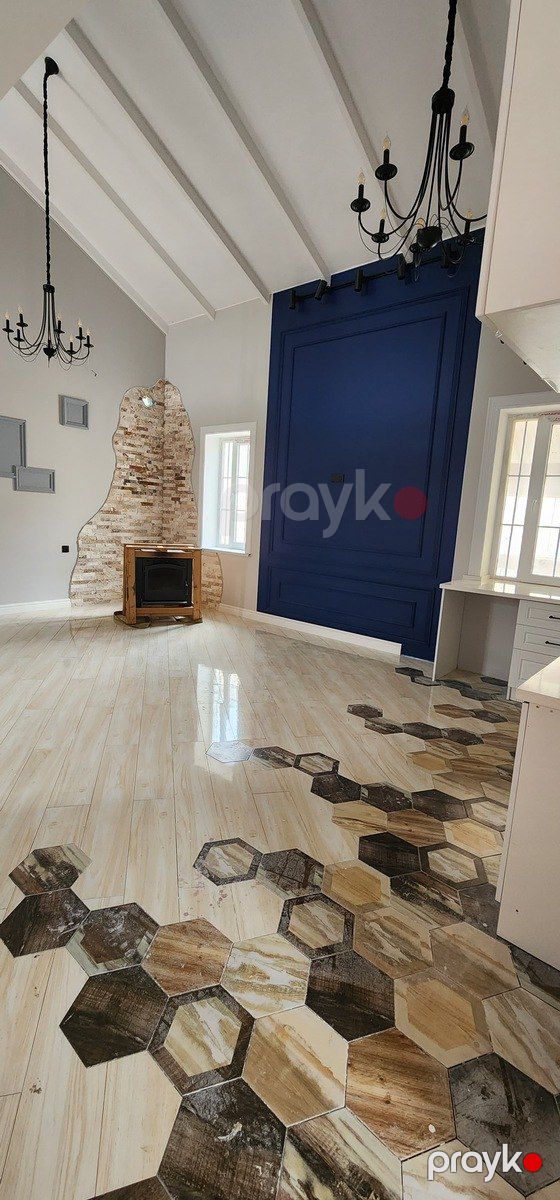 Satılır 5 otaqlı həyət evi/bağ evi 110 m² — Ev, villa, Bakı (3)