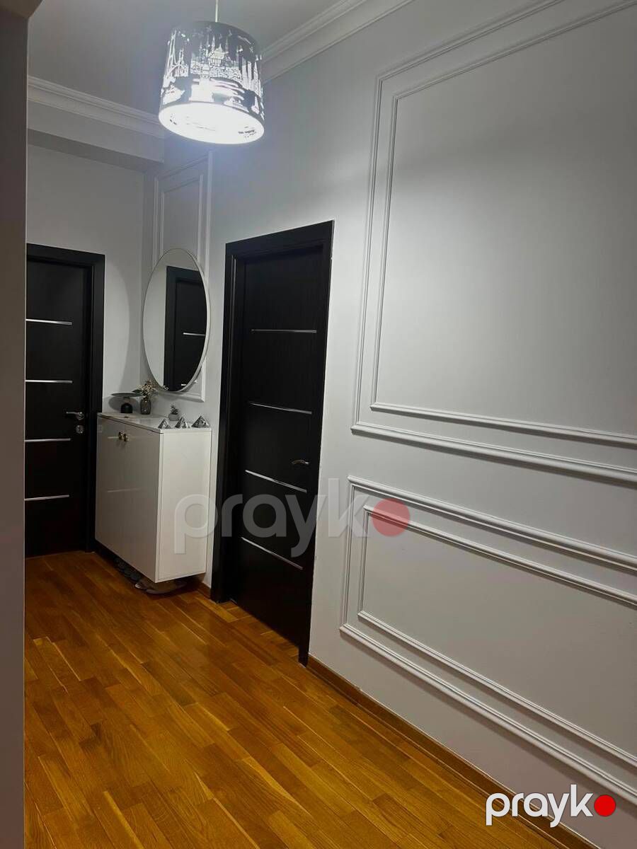 Satılır 3 otaqlı yeni tikili 85 m² — Mənzil, Bakı (10)