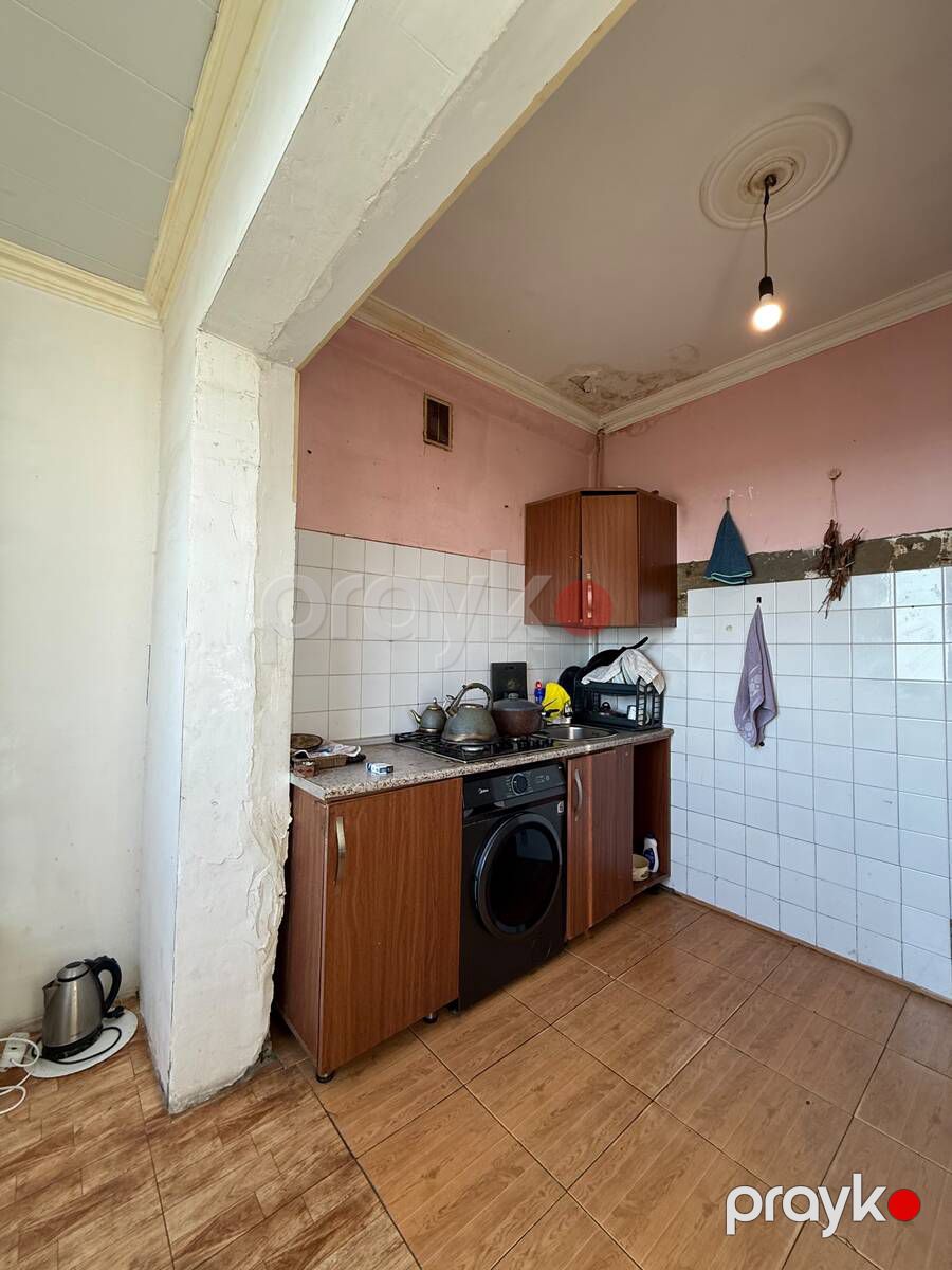 Satılır 3 otaqlı köhnə tikili 75 m² — Mənzil, Bakı (12)