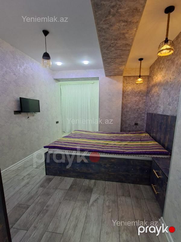 Satılır 2 otaqlı Bina evi menzil (Yeni tikili), 60 m², 16-cı mikrorayon — Mənzil, Sumqayıt (3)