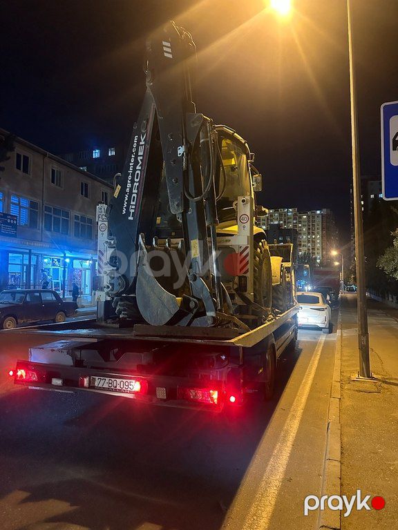 Evakuator xidməti — Logistika, Bakı (5)