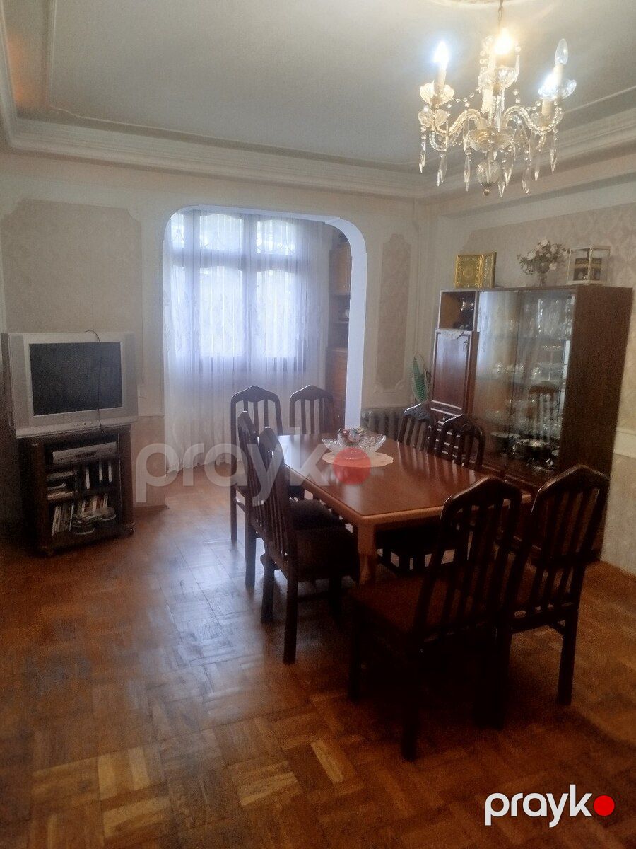 4-otaqlı mənzil, Xətai r., 110 m² — Mənzil, Bakı (3)