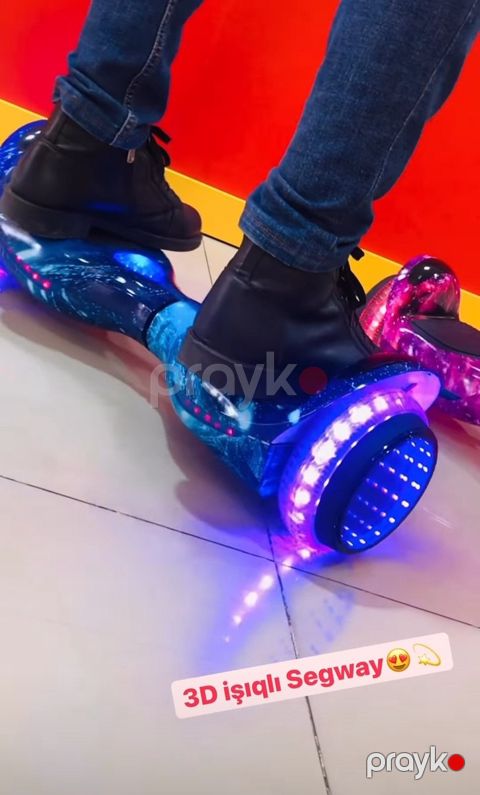 Segway — Bakı