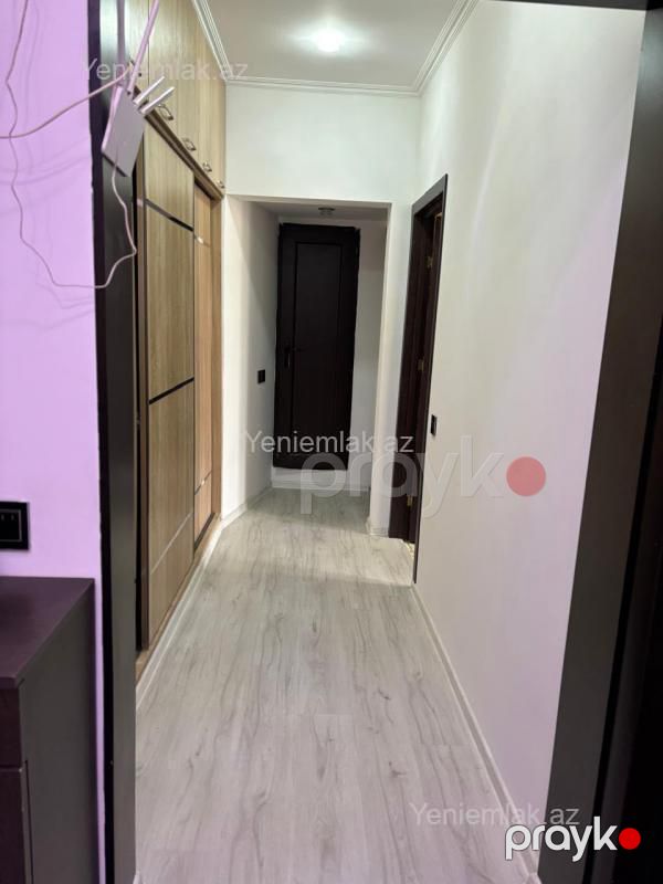 Satılır 4 otaqlı Bina evi menzil (Yeni tikili), 90 m², Nəsimi rayonu — Mənzil, Bakı (8)