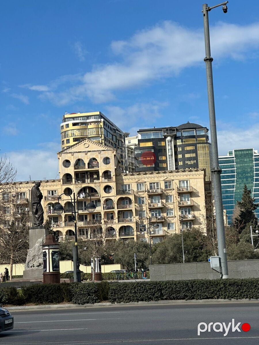 İcarəyə verilir 3 otaqlı ofis 140 m² — Ofis, Bakı (9)