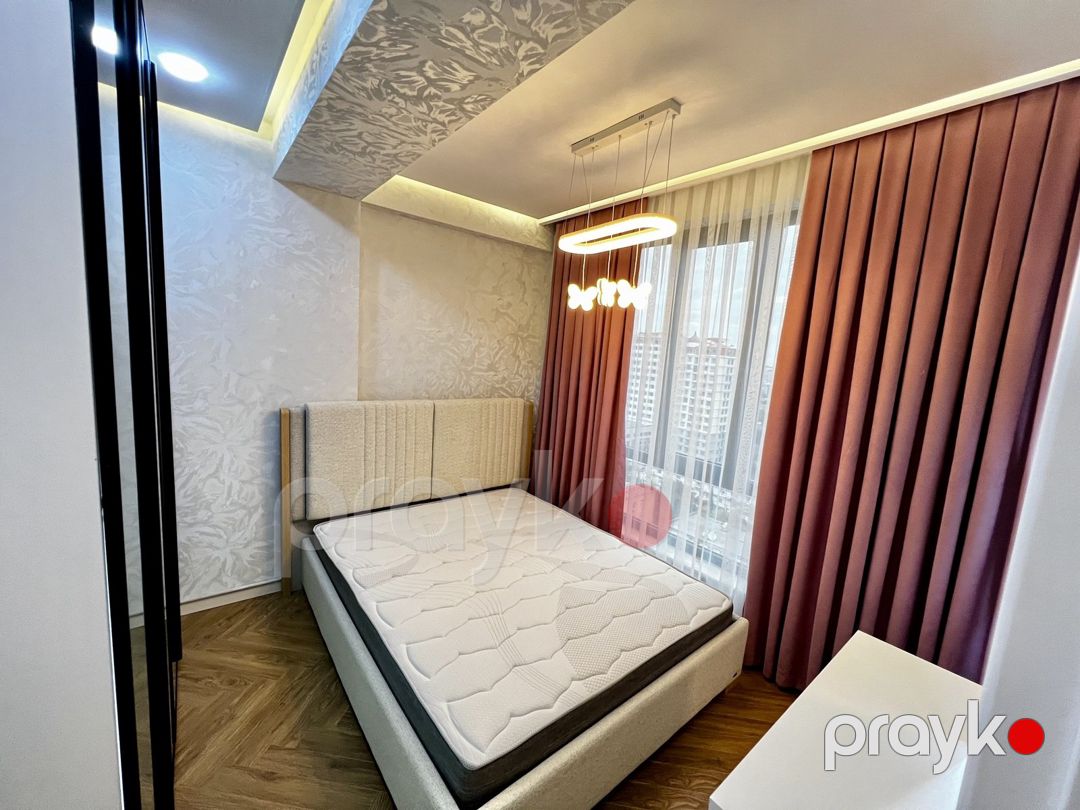 Satılır 2 otaqlı yeni tikili 53 m² — Mənzil, Bakı (7)