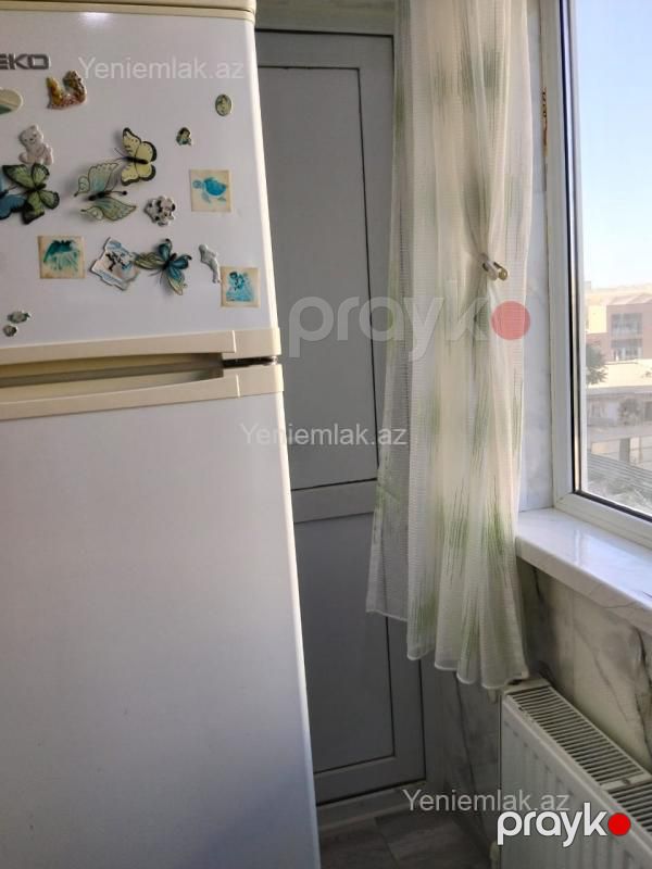 Satılır 2 otaqlı Bina evi menzil (Köhnə tikili), 45 m², Suraxanı rayonu — Mənzil, Bakı (11)