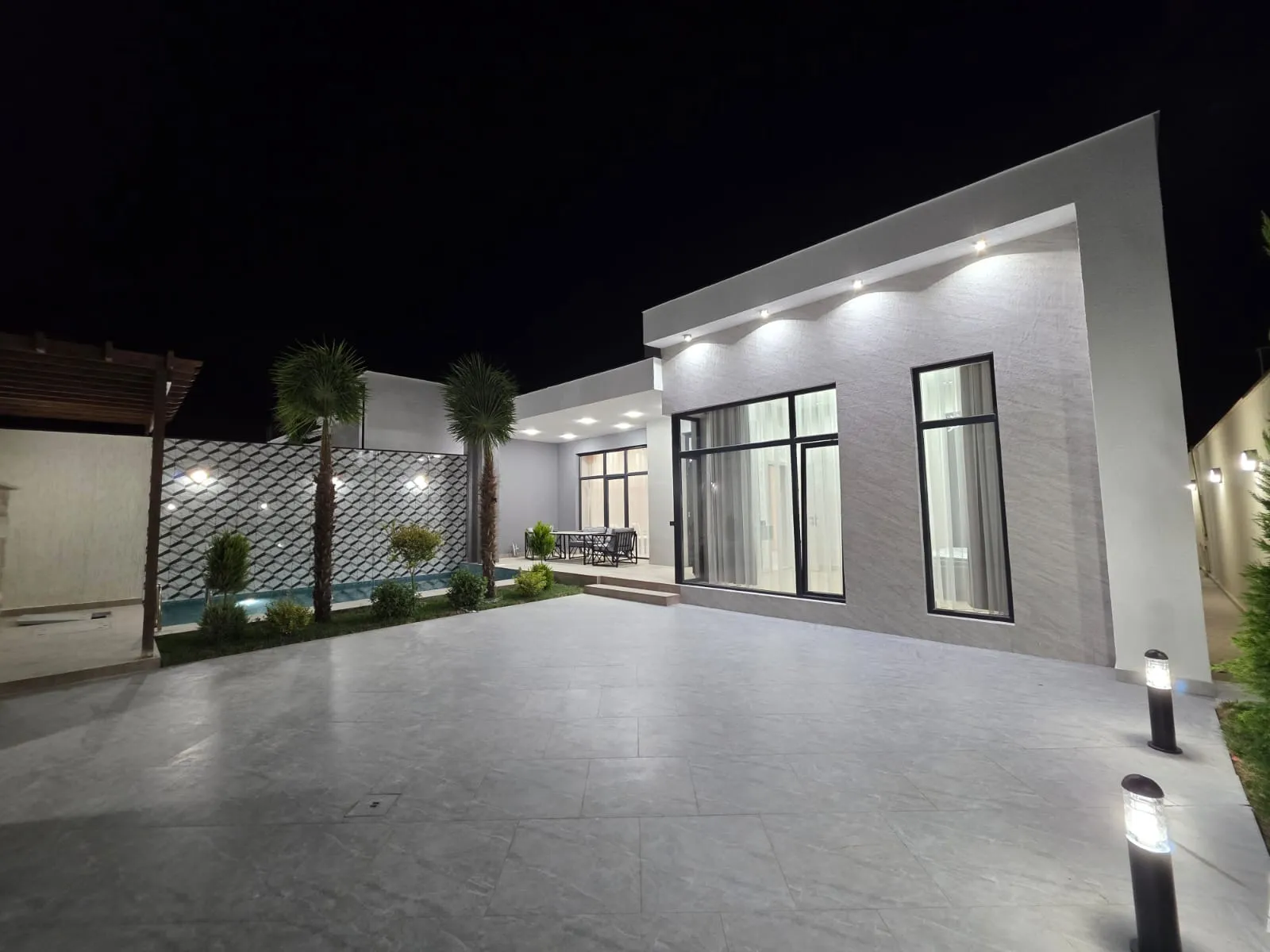 Mərdəkan, 4 otaqlı Həyət evi satılır - 150 m², 1 mərtəbə, 3 sot — Ev, villa, Bakı (5)