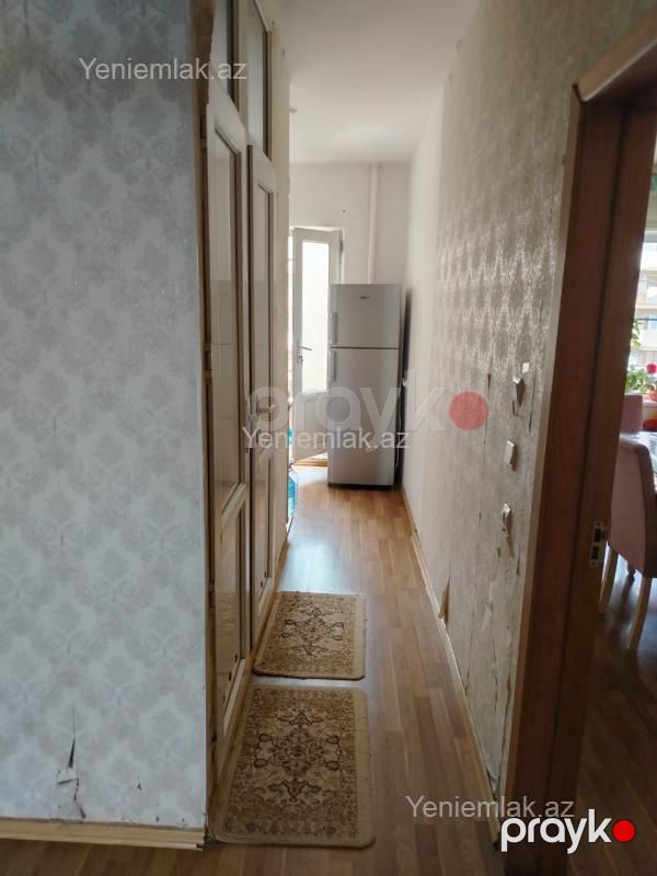 Satılır 5 otaqlı Bina evi menzil (Köhnə tikili), 120 m², Xətai rayonu — Mənzil, Bakı (4)