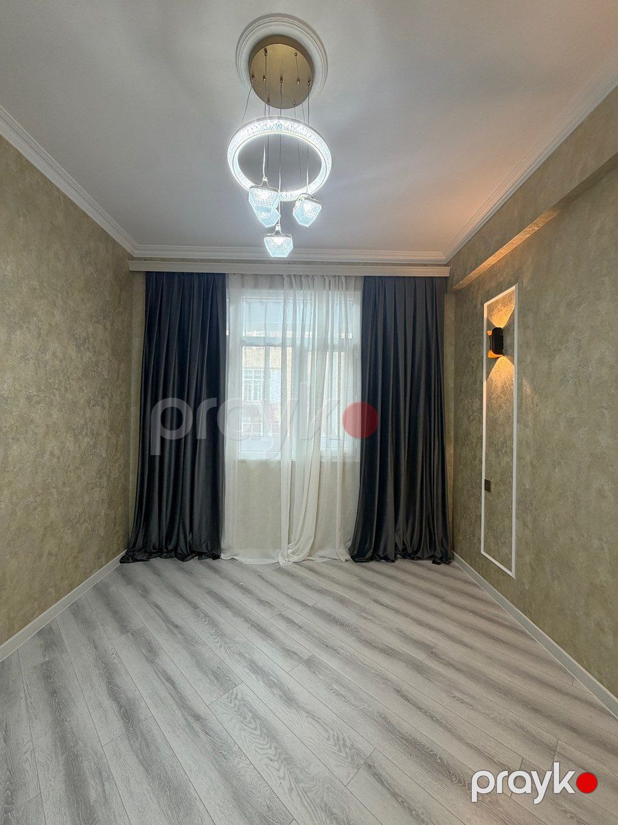 2-otaqlı yeni tikili, Masazır qəs., 57 m² — Mənzil, Bakı (9)