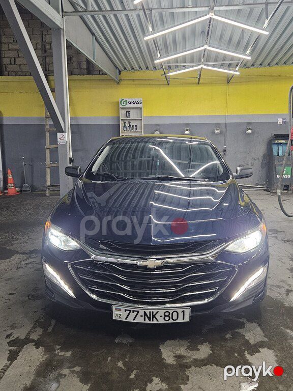 Chevrolet Malibu, 1.5 L, 2017 il, 195 150 km — Avtomobillər, Gəncə (2)