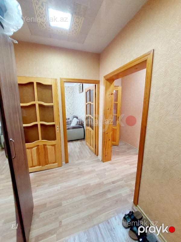 Satılır 3 otaqlı Bina evi menzil (Köhnə tikili), 70 m², 13-cü mikrorayon — Mənzil, Sumqayıt (12)