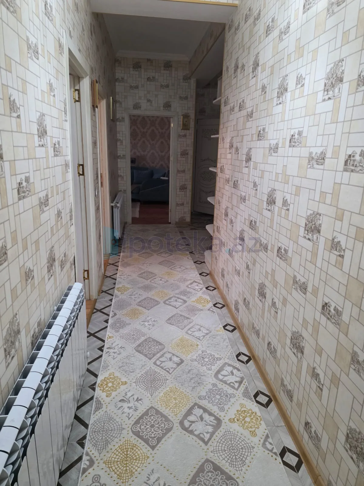 Satılır: 3 Otaq, Yeni tikili, Abşeron r., Məhəmmədli q., 109.00 m² — Mənzil, Dəli Məmmədli (6)